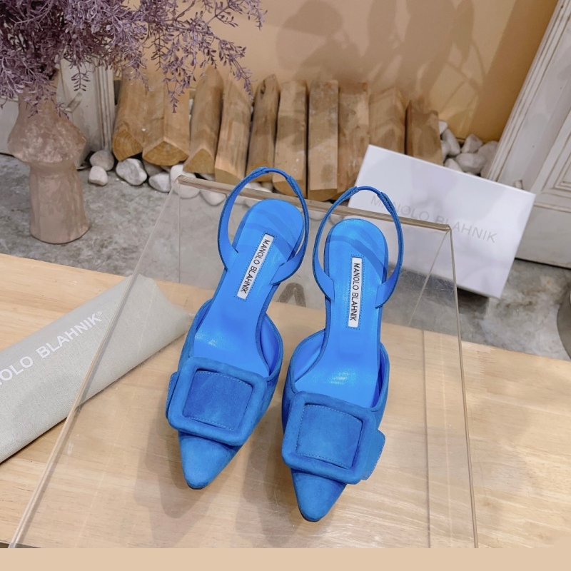 Manolo Blahnik High Heels